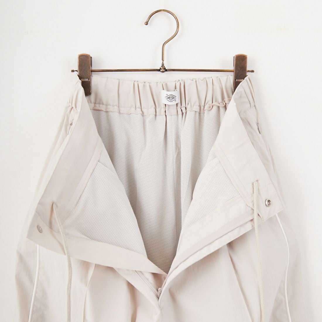 UMBRO HOUSE [アンブロハウス] トラックパンツ [UMHO25SS-PT01] GRAY