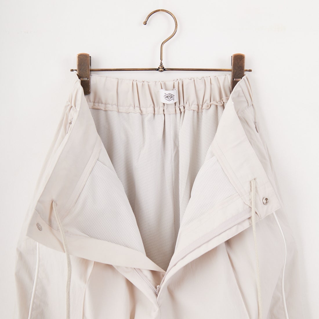 UMBRO HOUSE [アンブロハウス] トラックパンツ [UMHO25SS-PT01] GRAY