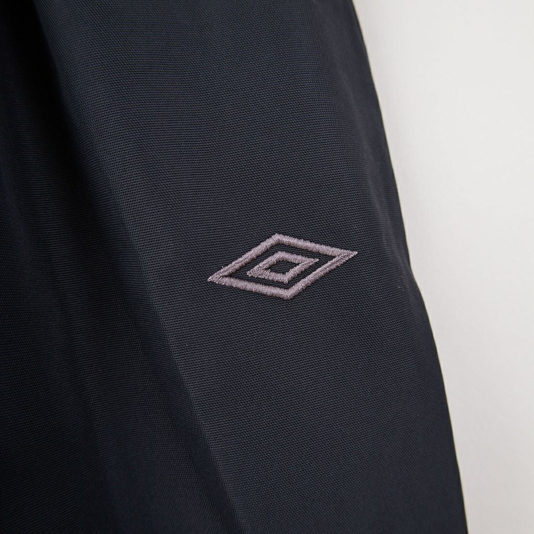 UMBRO HOUSE [アンブロハウス] ワイドテーパードパンツ [UMHO25SS-PT02] BLACK