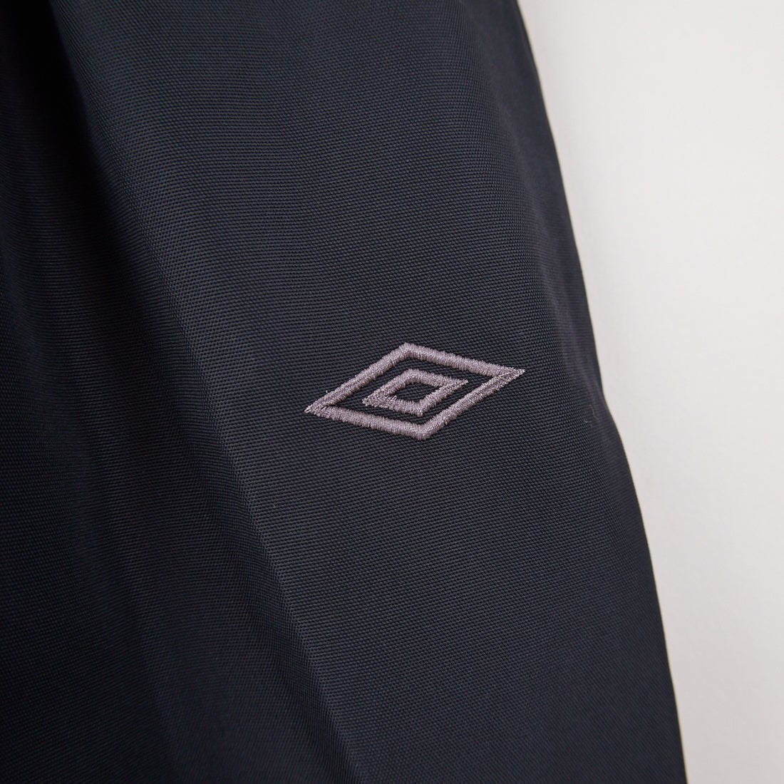 UMBRO HOUSE [アンブロハウス] ワイドテーパードパンツ [UMHO25SS-PT02] BLACK