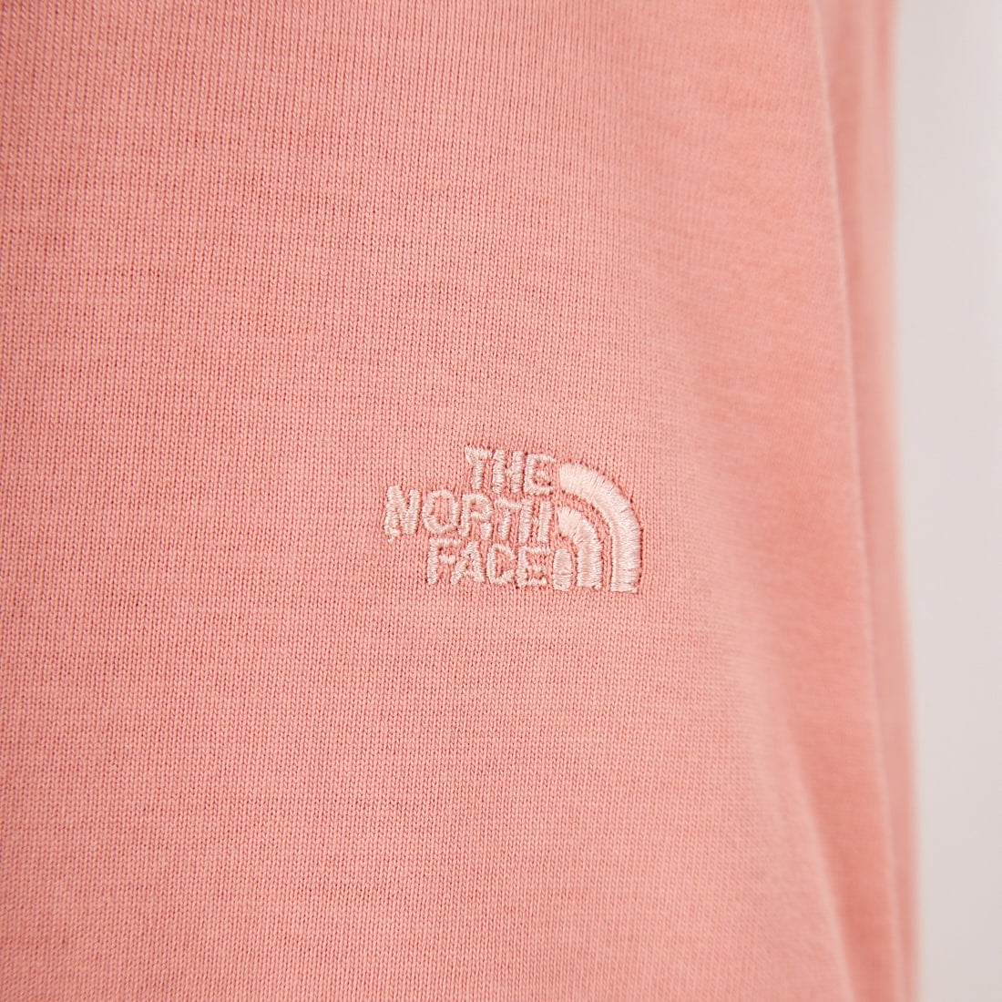 THE NORTH FACE PURPLE LABEL [ザ ノースフェイス パープルレーベル] コットンジャージー ノースリーブフィールドドレス [N25SF060] PG PNK G