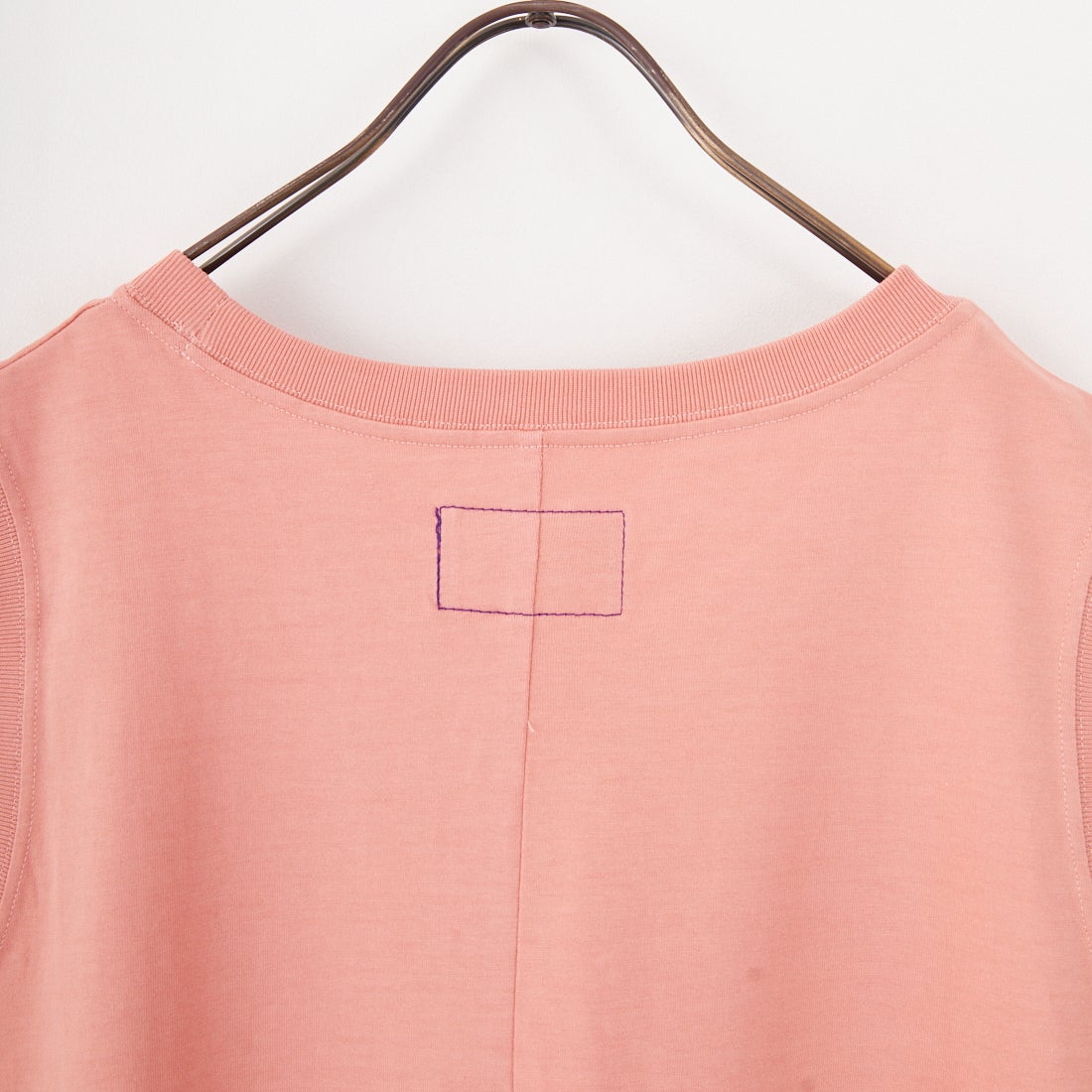 THE NORTH FACE PURPLE LABEL [ザ ノースフェイス パープルレーベル] コットンジャージー ノースリーブフィールドドレス [N25SF060] PG PNK G