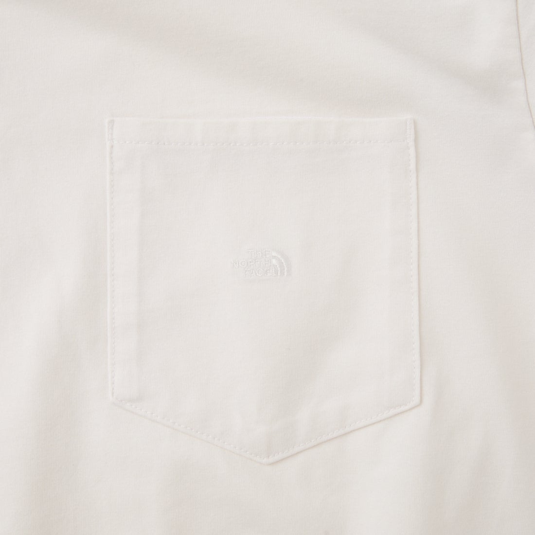 THE NORTH FACE PURPLE LABEL [ザ ノースフェイス パープルレーベル] ハイバルキーポケットTシャツ [N25SH056] OW OFF WH