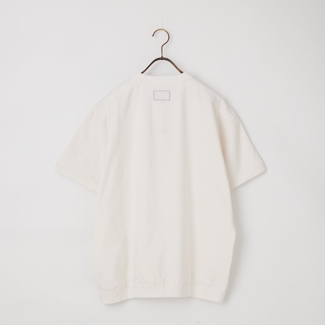 THE NORTH FACE PURPLE LABEL [ザ ノースフェイス パープルレーベル] ハイバルキーポケットTシャツ [N25SH056] OW OFF WH