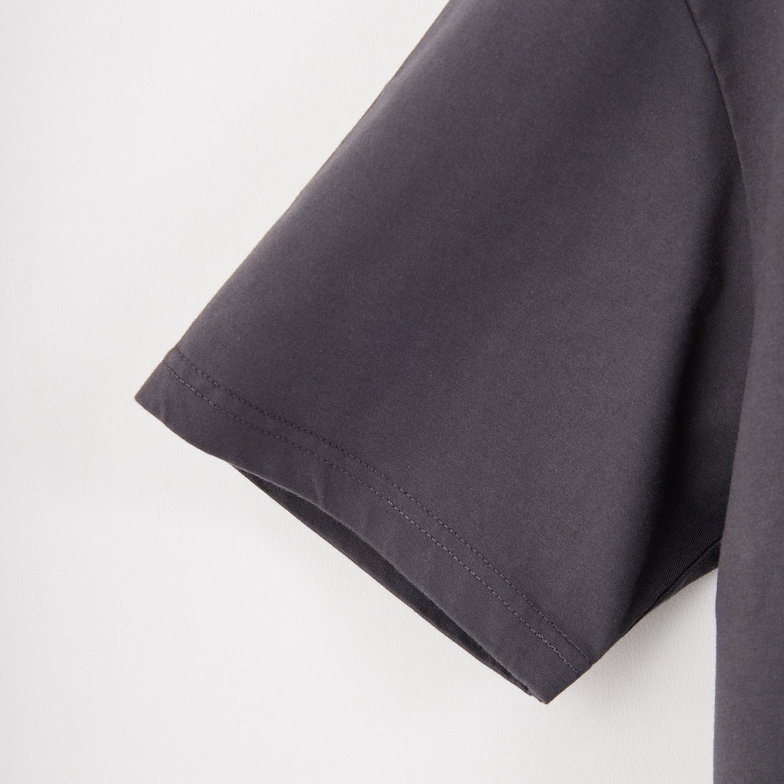 THE NORTH FACE PURPLE LABEL [ザ ノースフェイス パープルレーベル] ハイバルキーポケットTシャツ [N25SH056] AH AH GRAY