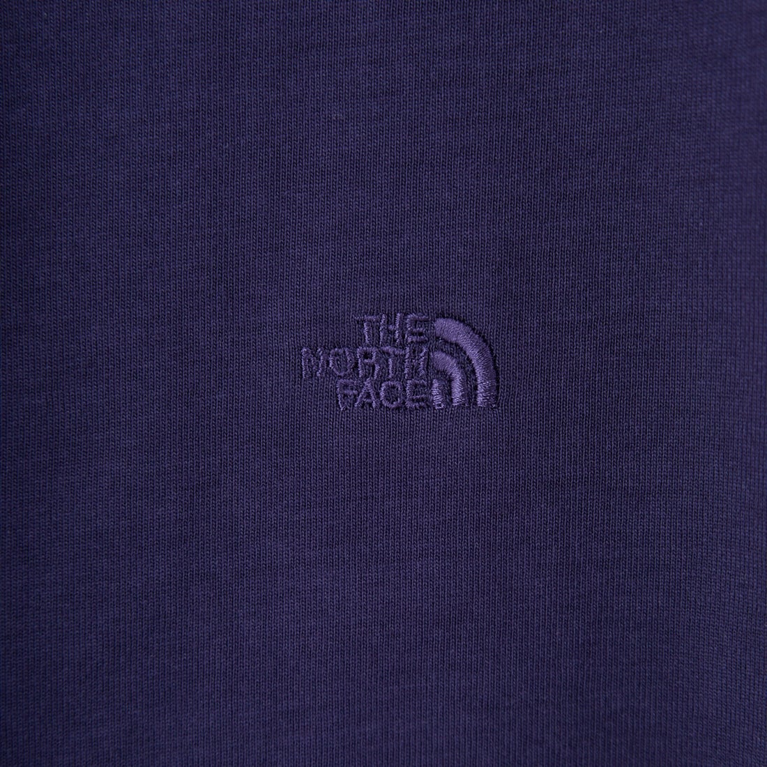 THE NORTH FACE PURPLE LABEL [ザ ノースフェイス パープルレーベル] コットンジャージー ノースリーブTシャツ [N25SH059] N NAVY