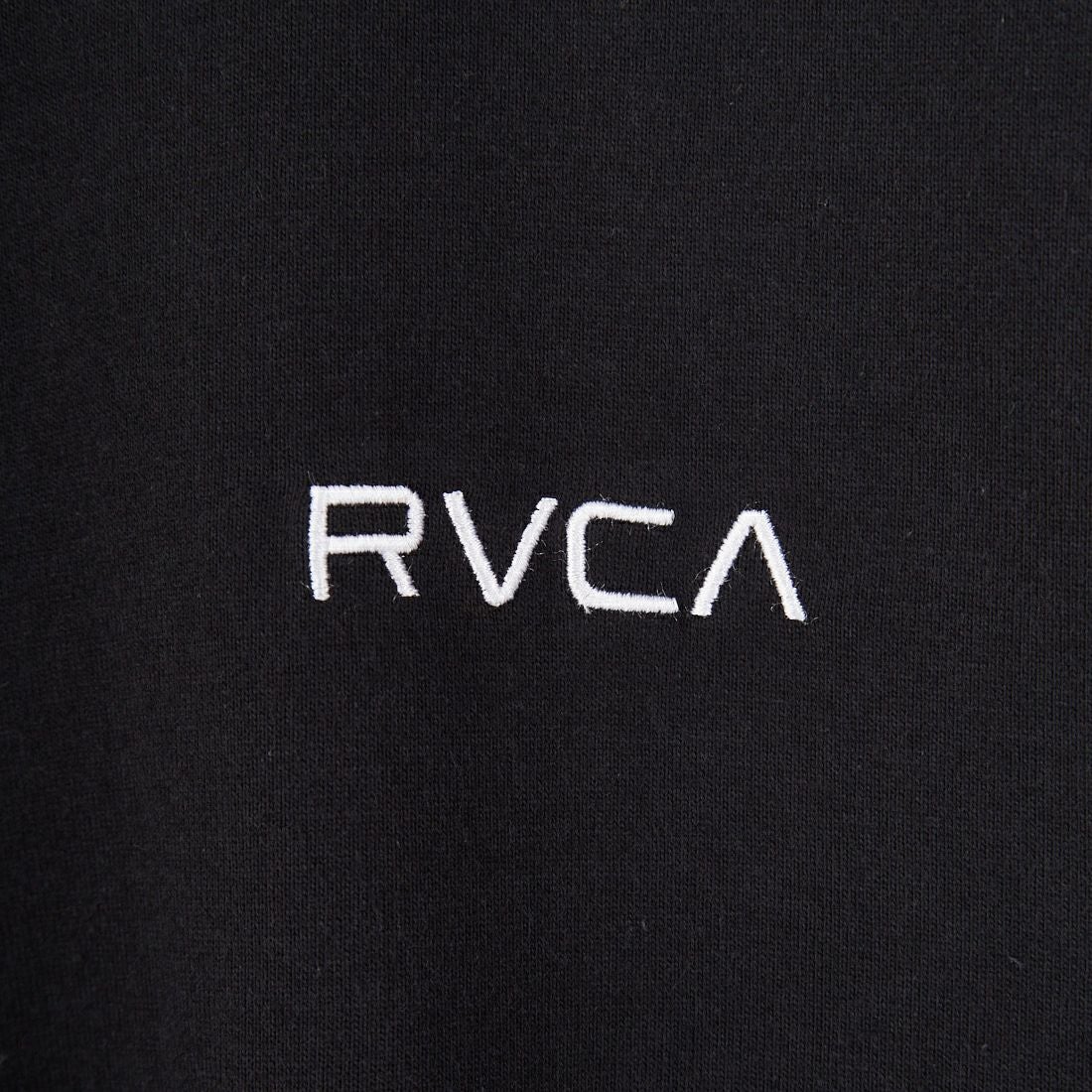 RVCA [ルーカ] ボックスロゴタンクトップ [BF041-356] BLK
