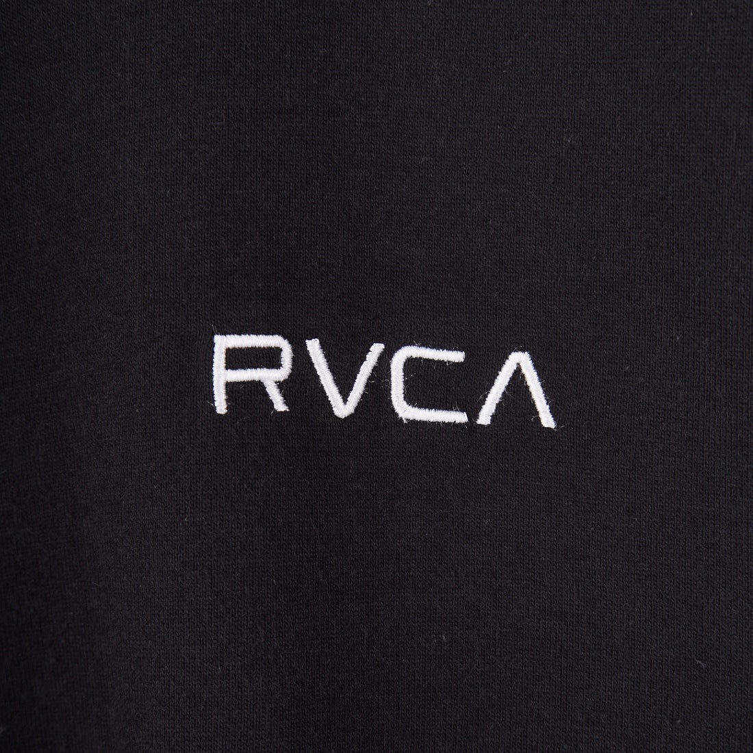 RVCA [ルーカ] ボックスロゴタンクトップ [BF041-356] BLK