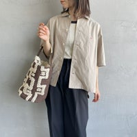 GREIGE&&モデル身長：158cm 着用サイズ：38&&