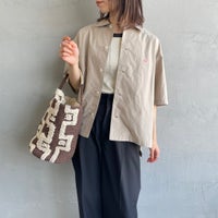 GREIGE&&モデル身長：158cm 着用サイズ：38&&