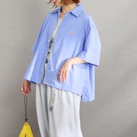LT.BLUE&&モデル身長：158cm 着用サイズ：38&&