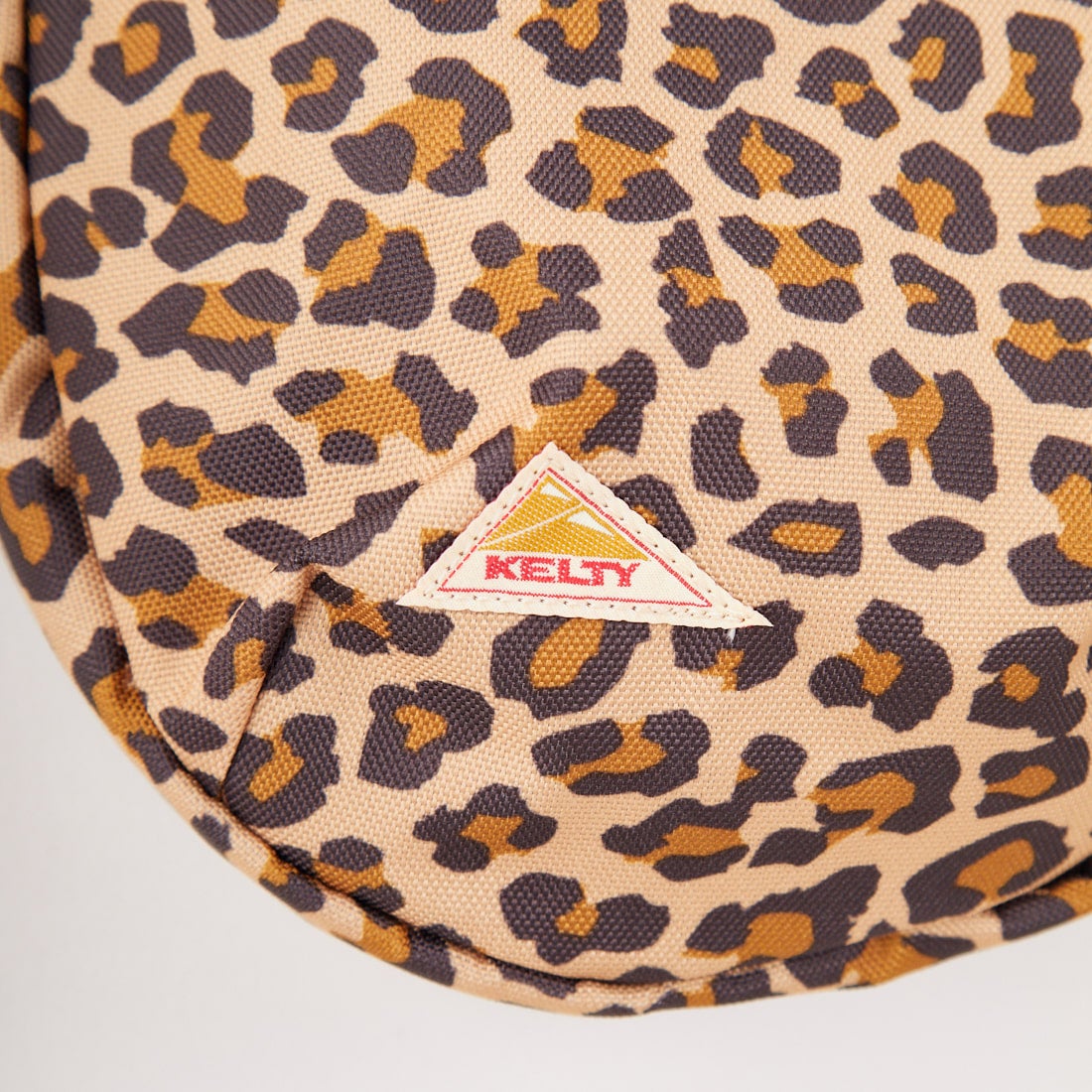 KELTY [ケルティ] ミニカーブショルダーバッグ [3259261224] GOLD LEO