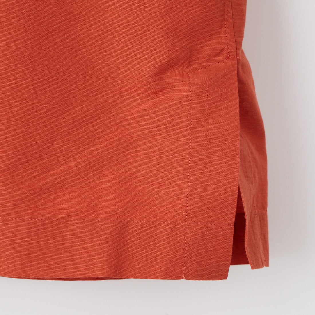 DANTON [ダントン] スリーブレスシャツ [DT-B0235VCL] ORANGE