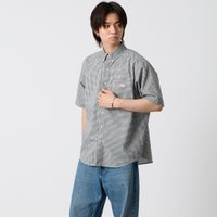 BLACK GNGM&&モデル身長：177cm 着用サイズ：40&&