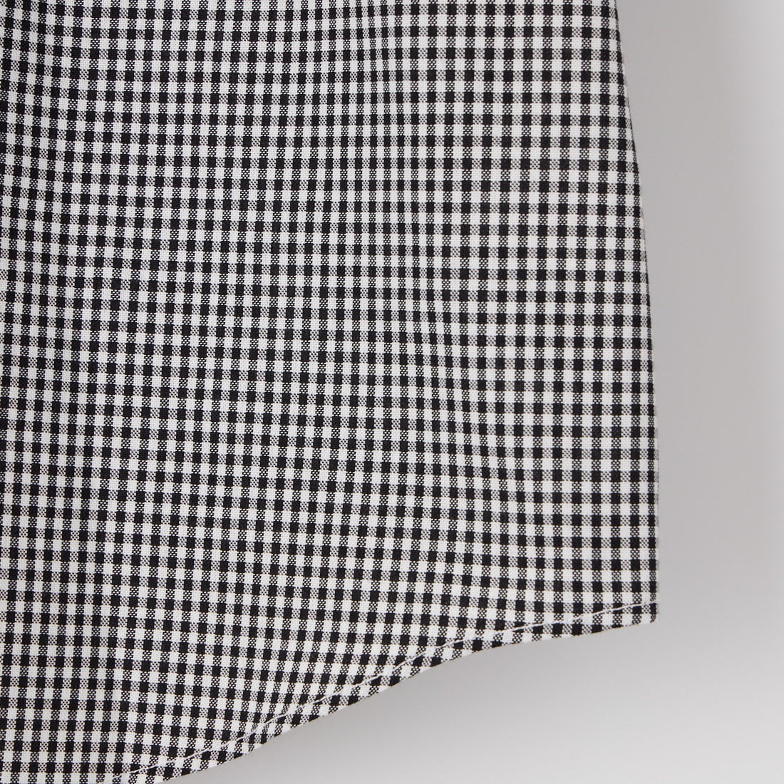 DANTON [ダントン] ドットボタン オックスフォード ボタンダウンシャツ [DT-B0337POD] BLACK GNGM