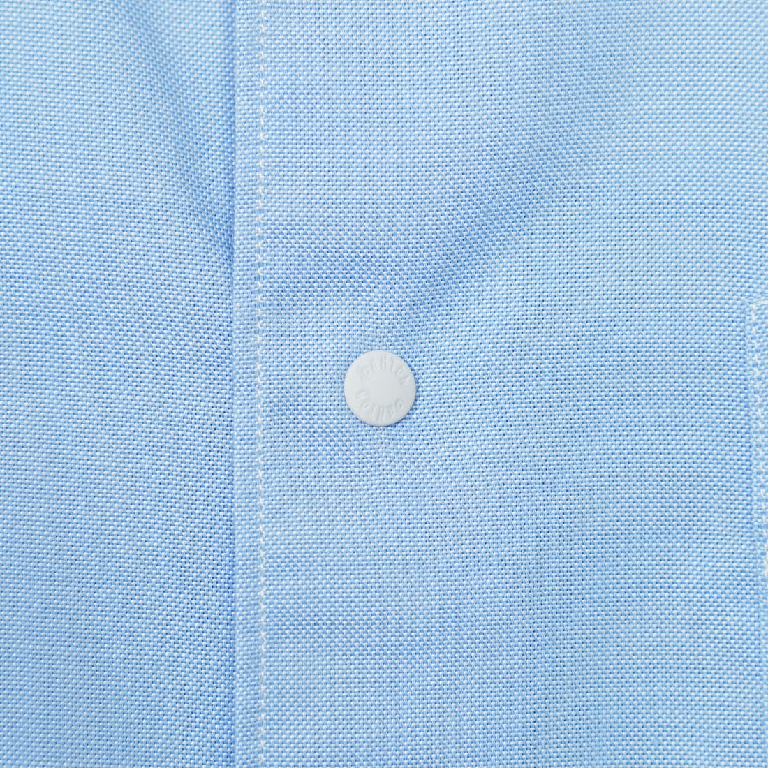 DANTON [ダントン] ドットボタン オックスフォード ボタンダウンシャツ [DT-B0337POD] SAX BLUE