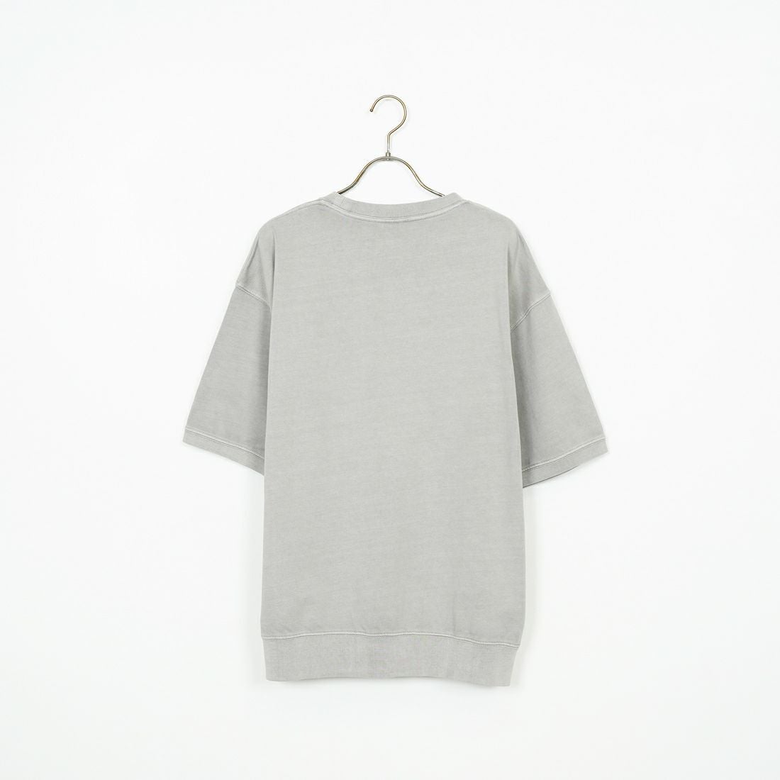 SCREEN STARS [スクリーンスターズ] ピグメント加工 Vショット ショートスリーブT [2522-423IN] GRAY