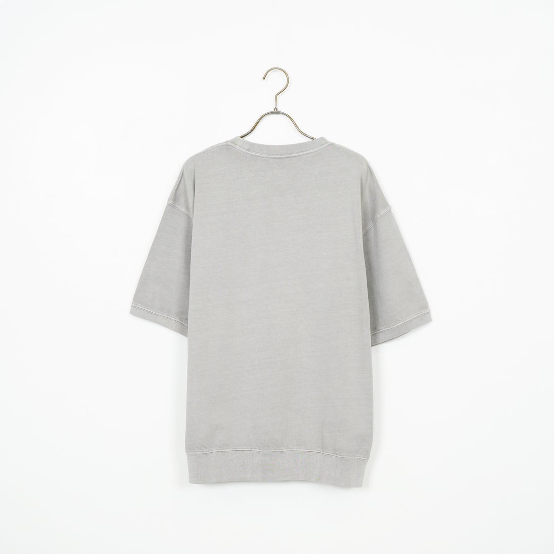 SCREEN STARS [スクリーンスターズ] ピグメント加工 Vショット ショートスリーブT [2522-423IN] GRAY