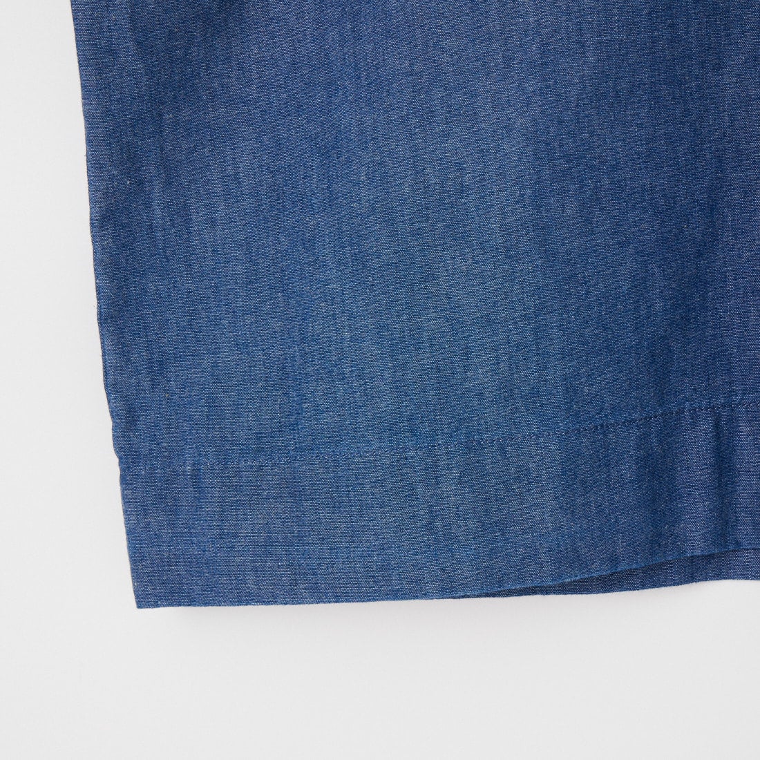 DANTON [ダントン] ワークシャツ [DT-B0345SCA] LT.INDIGO