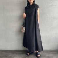 BLACK&&モデル身長：160cm 着用サイズ：36&&