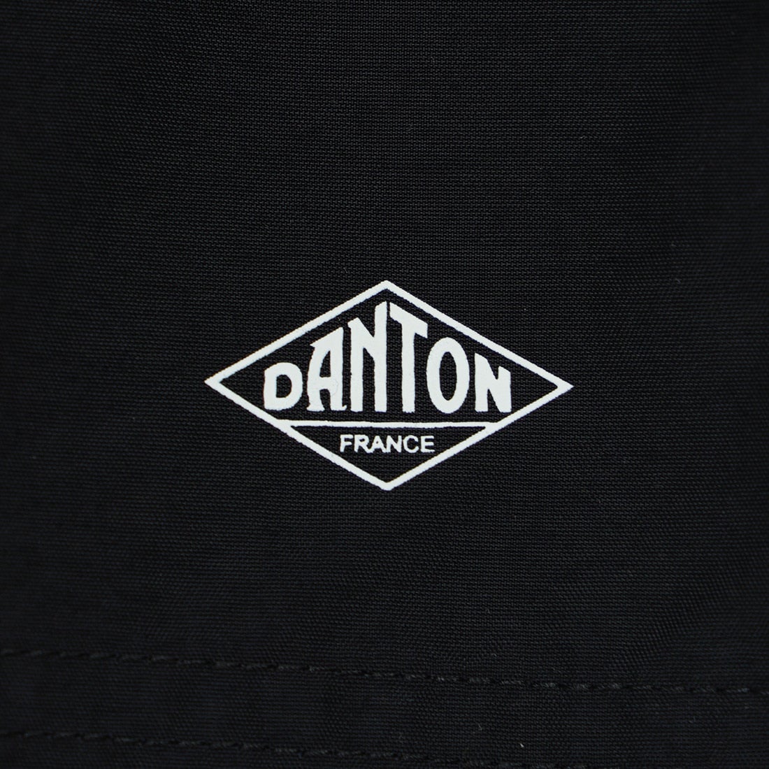 DANTON [ダントン] イージーショーツ [DT-E0245SNY] BLACK