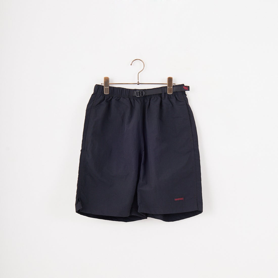GRAMiCCi [グラミチ] ナイロンパッカブルGショーツ [G4SM-P146] BLACK