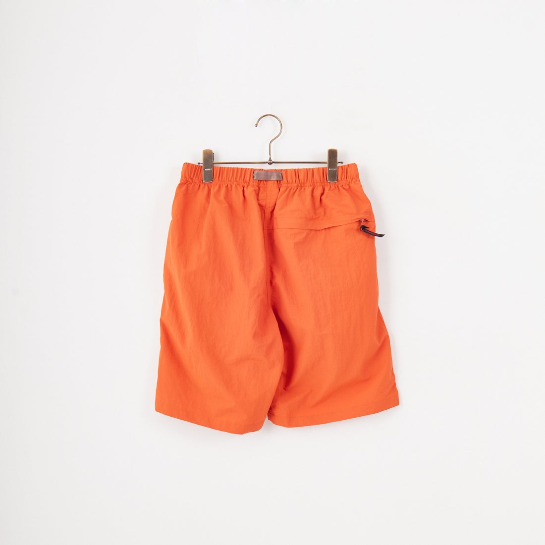 GRAMiCCi [グラミチ] ナイロンパッカブルGショーツ [G4SM-P146] ORANGE