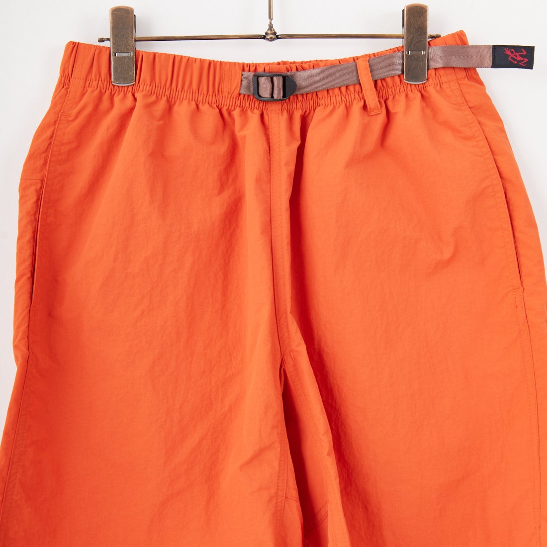 GRAMiCCi [グラミチ] ナイロンパッカブルGショーツ [G4SM-P146] ORANGE