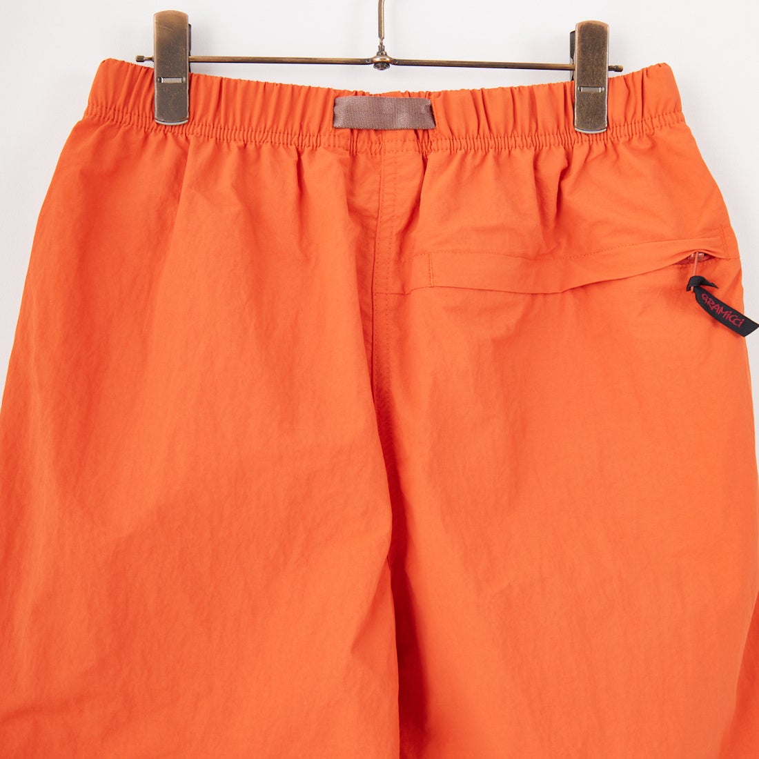 GRAMiCCi [グラミチ] ナイロンパッカブルGショーツ [G4SM-P146] ORANGE