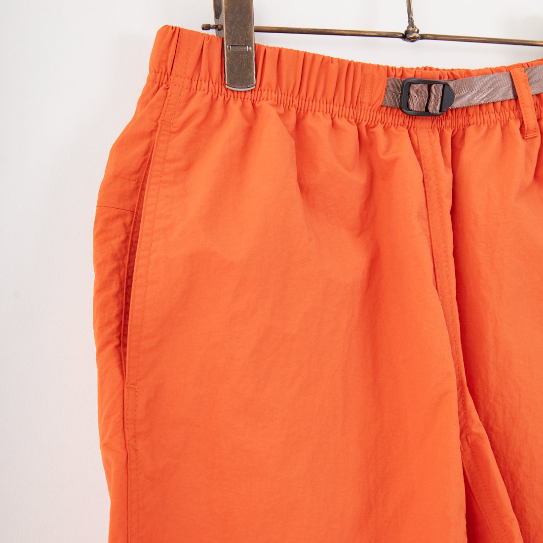 GRAMiCCi [グラミチ] ナイロンパッカブルGショーツ [G4SM-P146] ORANGE