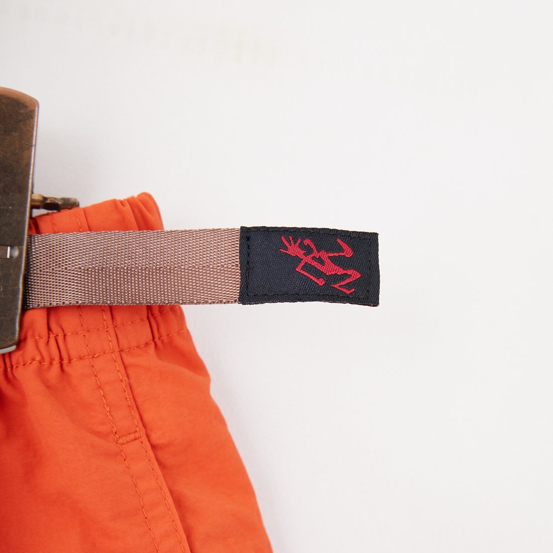 GRAMiCCi [グラミチ] ナイロンパッカブルGショーツ [G4SM-P146] ORANGE