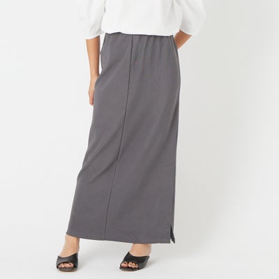 07 GRAY&&モデル身長：162cm 着用サイズ：F&&