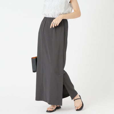 07 GRAY&&モデル身長：162cm 着用サイズ：F&&