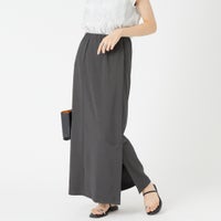 07 GRAY&&モデル身長：162cm 着用サイズ：F&&