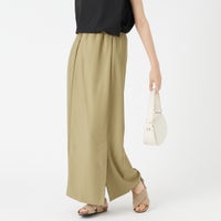 39 KHAKI&&モデル身長：162cm 着用サイズ：F&&
