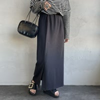 46 RED&&モデル身長：156cm 着用サイズ：F&&