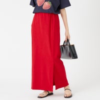 46 RED&&モデル身長：162cm 着用サイズ：F&&
