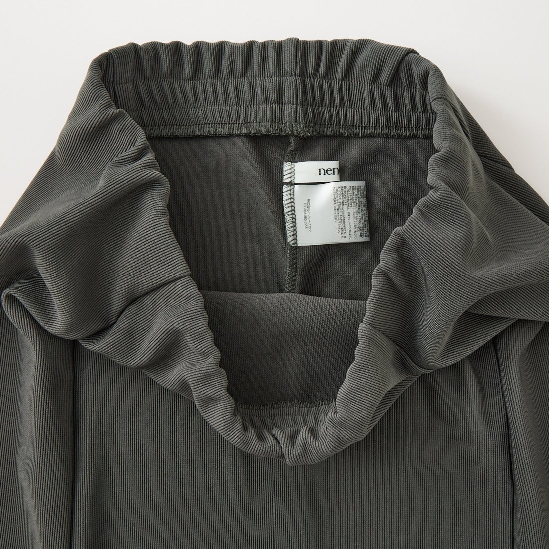 nenom [ネノム] マルチWAYナロースカート [NE23142065] 07 GRAY