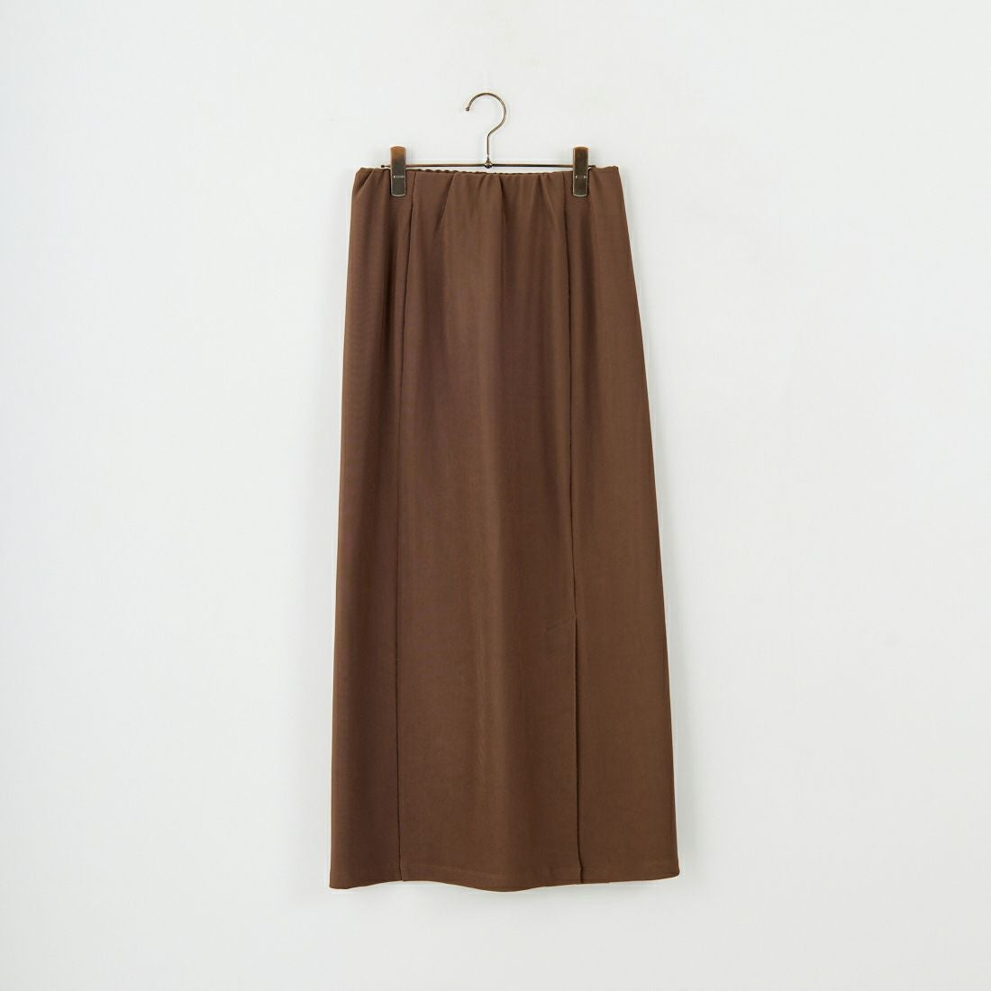 nenom [ネノム] マルチWAYナロースカート [NE23142065] 28 BROWN