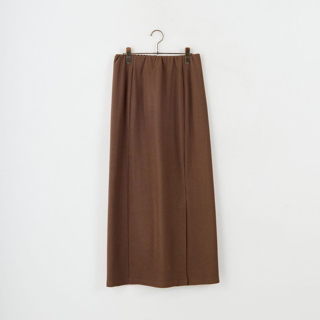 nenom [ネノム] マルチWAYナロースカート [NE23142065] 28 BROWN