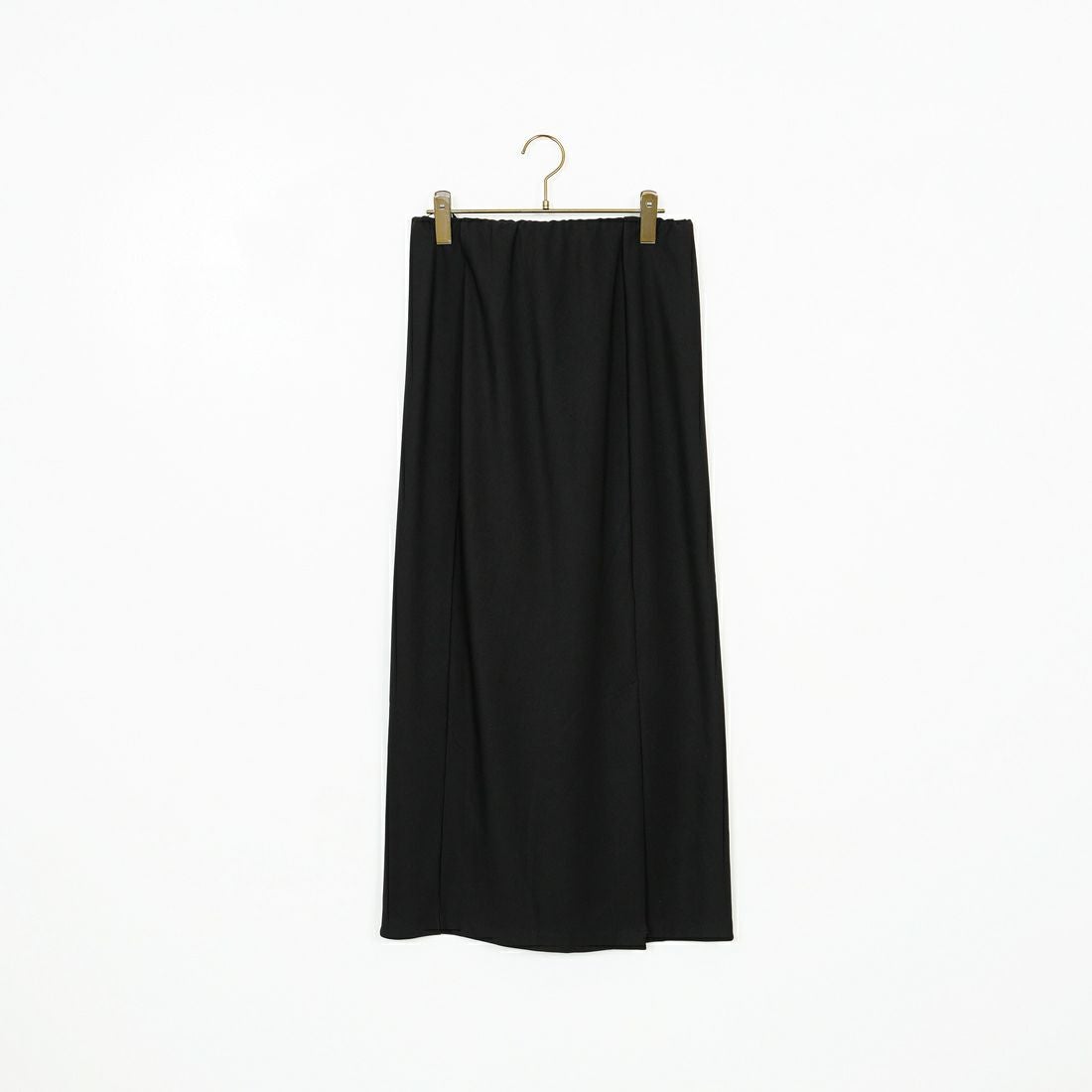 nenom [ネノム] マルチWAYナロースカート [NE23142065] 09 BLACK