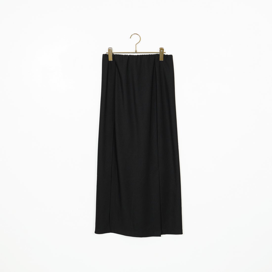 nenom [ネノム] マルチWAYナロースカート [NE23142065] 09 BLACK