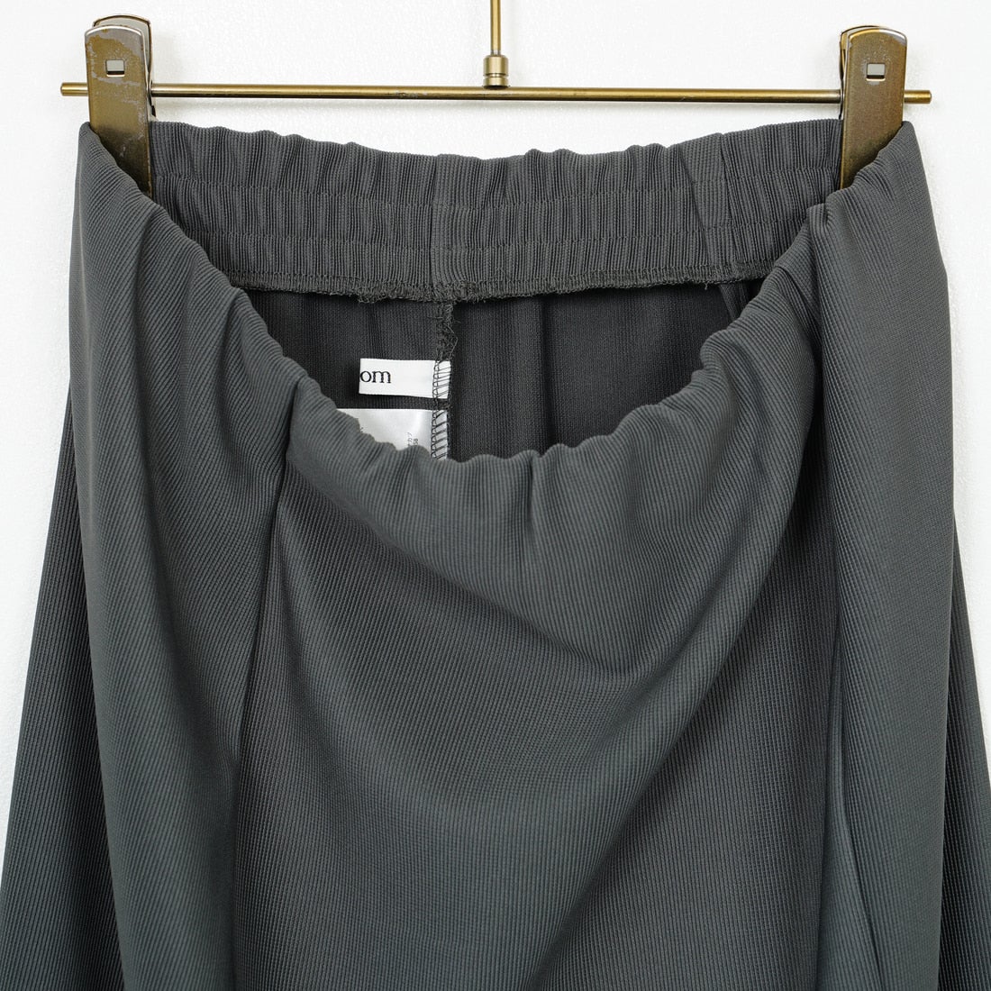 nenom [ネノム] マルチWAYナロースカート [NE23142065] 07 GRAY