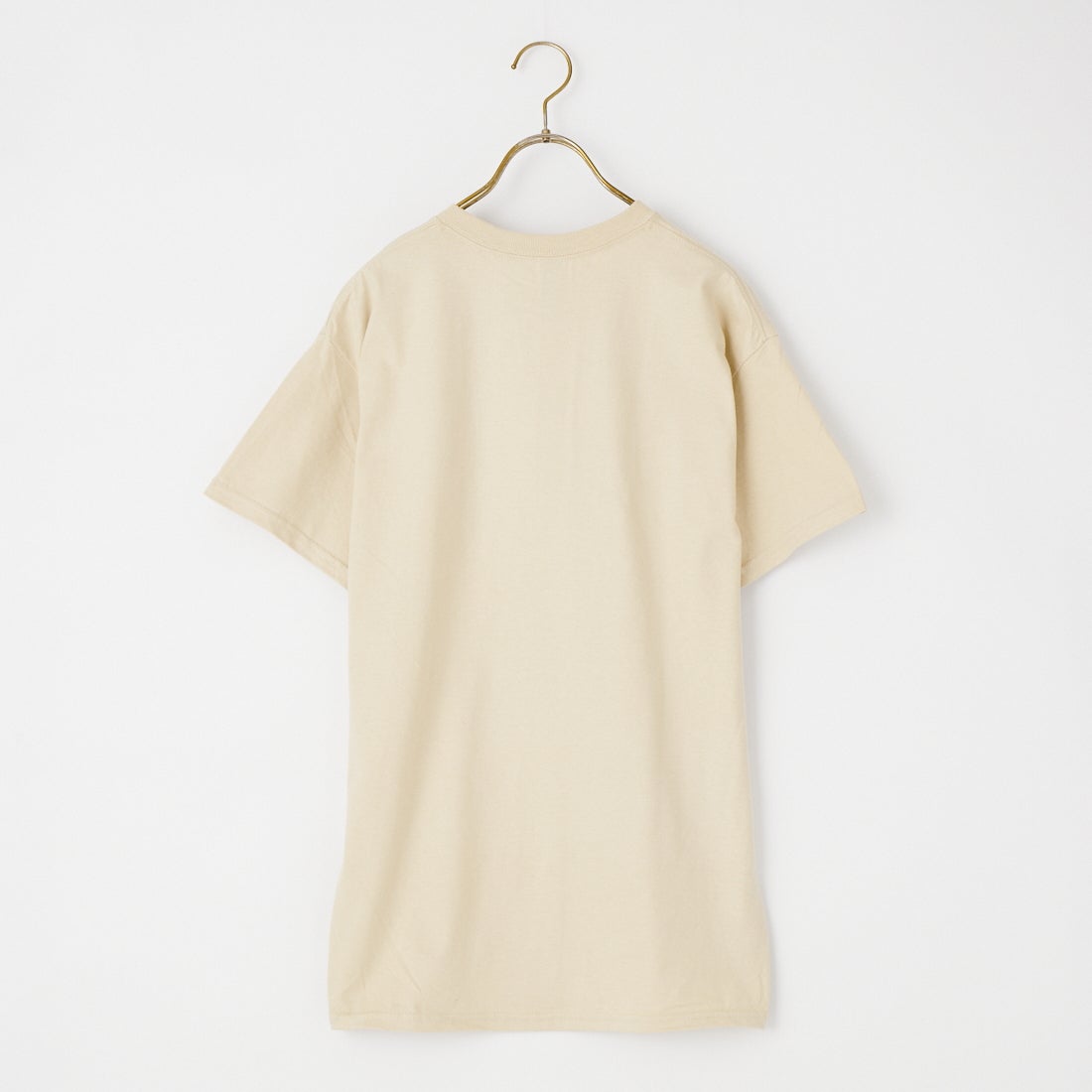 LIBERTY GRAPHICS [リバティーグラフィックス] ワンダイナソープリントTシャツ [ONE-DINOSAUR-IS] STONE