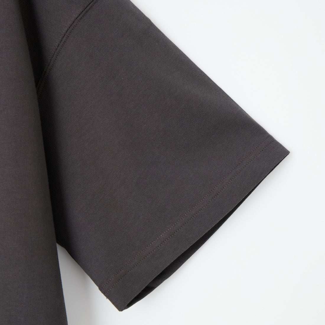 Gymphlex [ジムフレックス] ショートスリーブクルーネックTシャツ [GY-C0441DDH] CHARCOAL