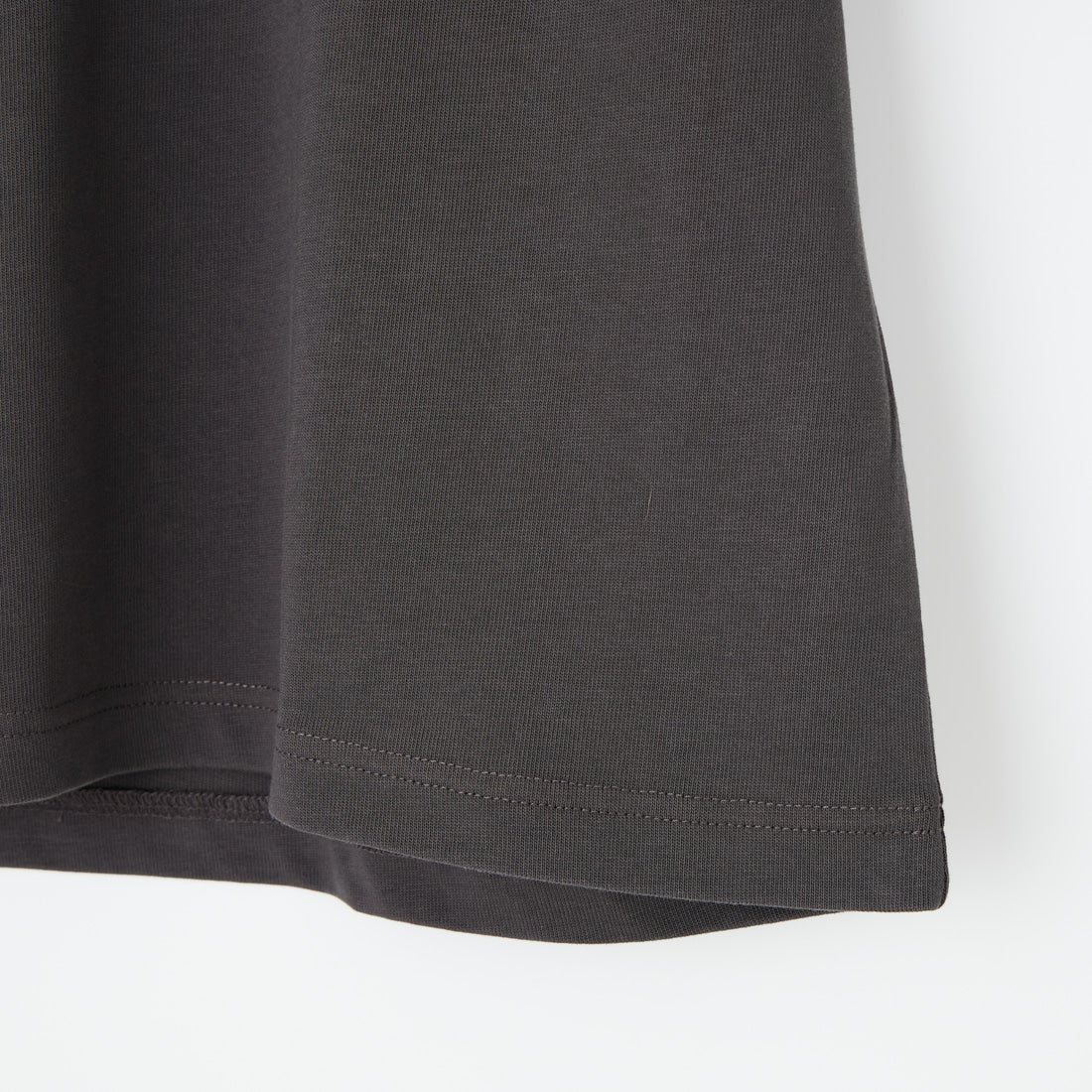 Gymphlex [ジムフレックス] ショートスリーブクルーネックTシャツ [GY-C0441DDH] CHARCOAL