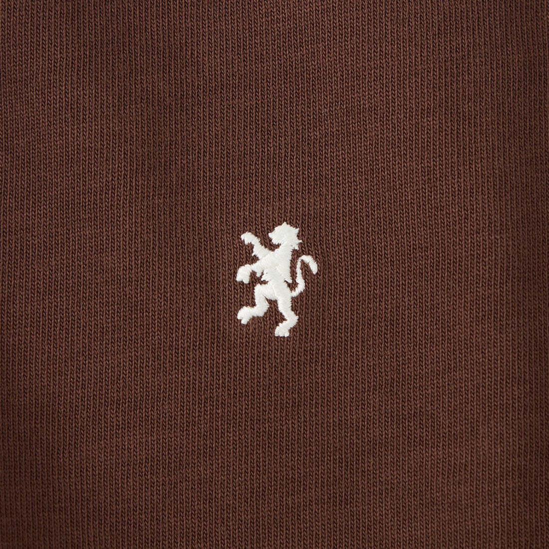 Gymphlex [ジムフレックス] ショートスリーブクルーネックTシャツ [GY-C0441DDH] BROWN