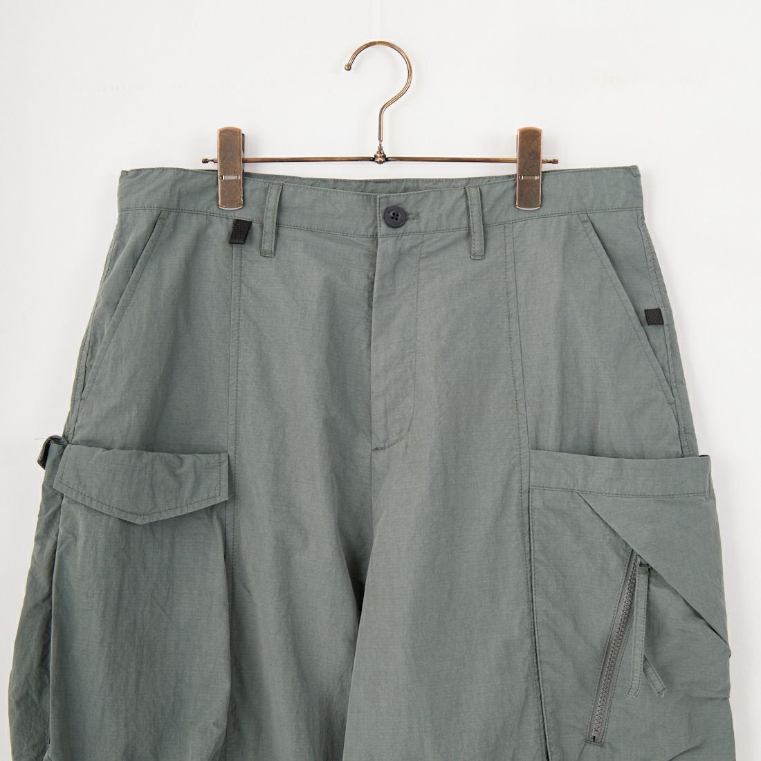 NULL [ヌル] アウトサイドロングパンツ [NULL-079EX]｜ジーンズ