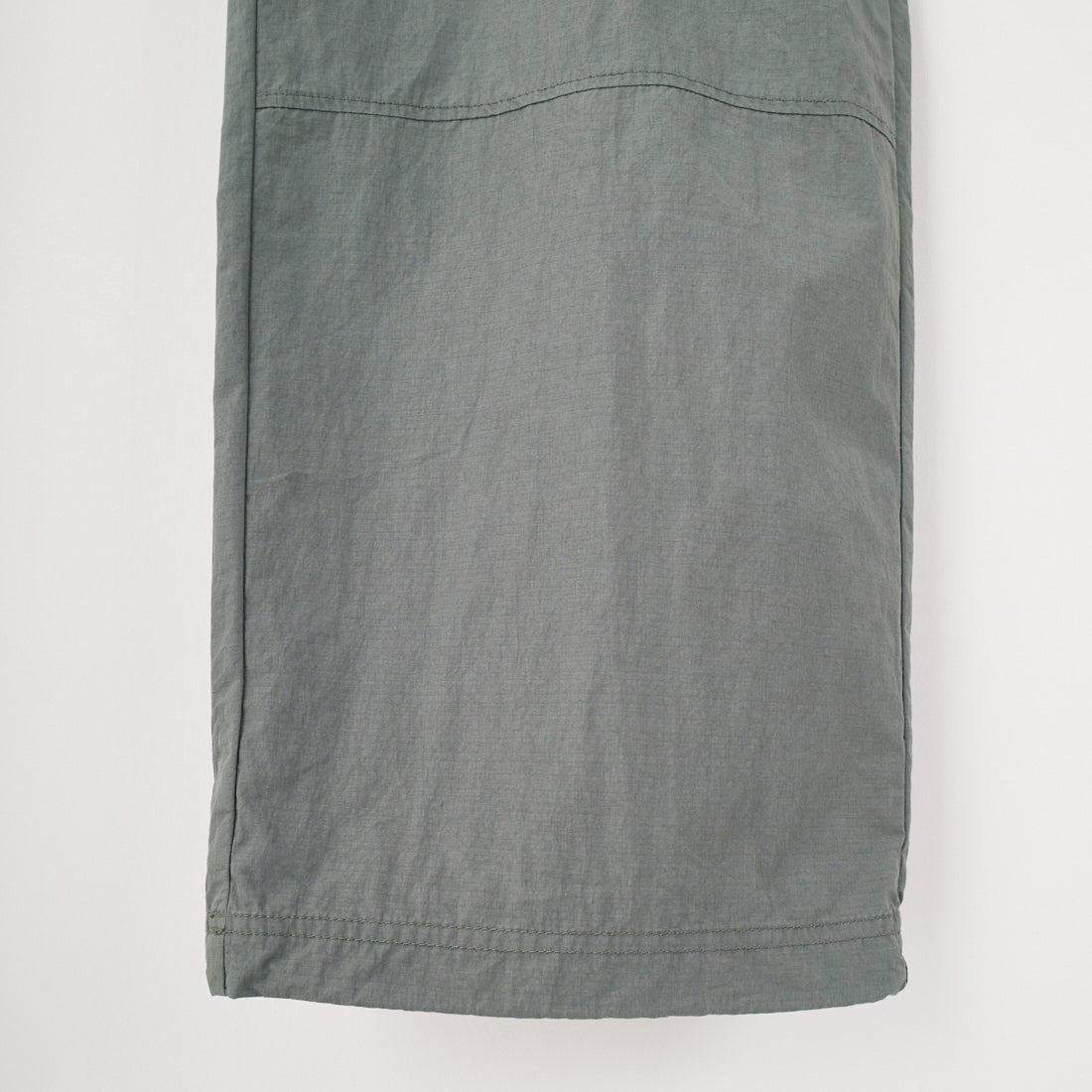 NULL [ヌル] アウトサイドロングパンツ [NULL-079EX] KHAKI