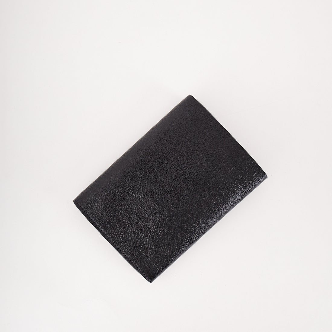 IL BISONTE [イルビゾンテ] レザーウォレット [5432300240] 35 ﾌﾞﾗｯｸ